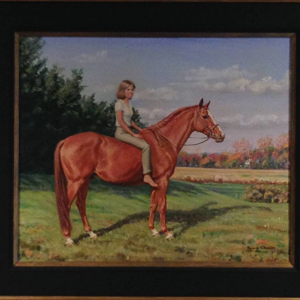 Meet your Posher, Judith